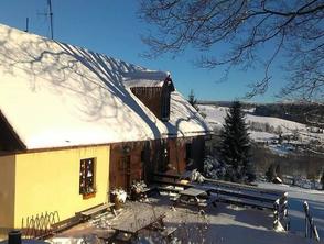 Penzion HARRY u sjezdovky KRKONO�E